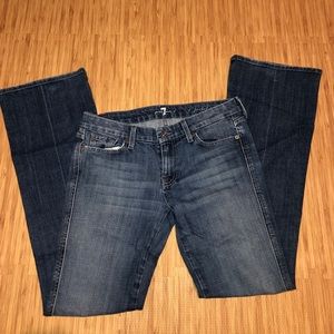 7 for all Mankind A-pocket